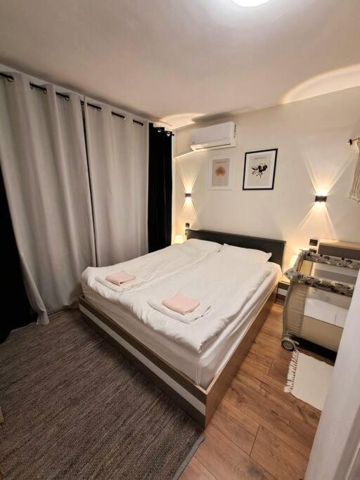 White House Apartments Haskovo Extérieur photo